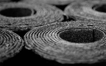 Treslothan bitumen roof disadvantages