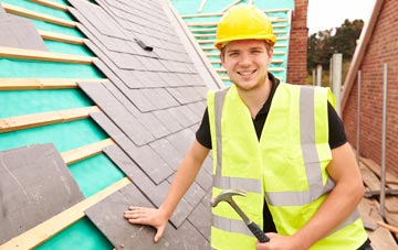 find trusted Treslothan roofers in Cornwall