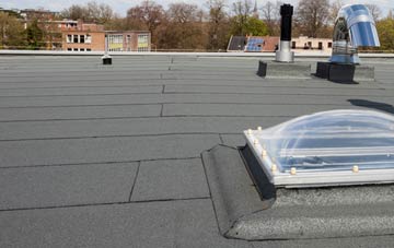 benefits of Treslothan flat roofing