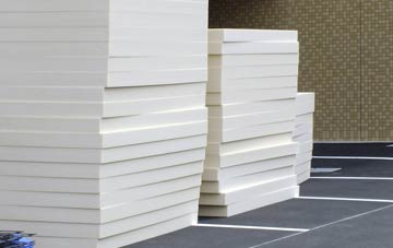 Treslothan flat roof insulation costs