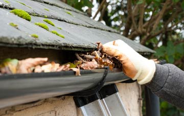 gutter cleaning Treslothan, Cornwall