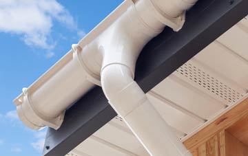 Treslothan gutter installation costs