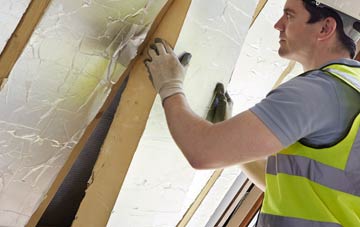 Treslothan loft insulation