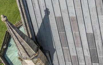 Treslothan lead roof considerations