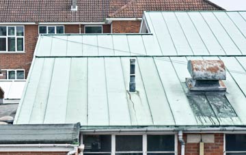 Treslothan lead roofing costs
