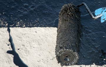 Treslothan liquid sealant waterproofing