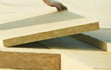 measuring Treslothan tapered insulation