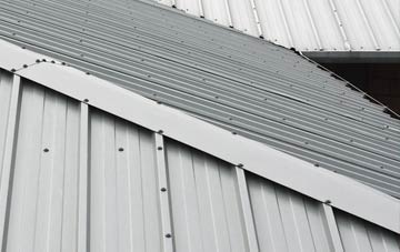 disadvantages of Treslothan metal roofing