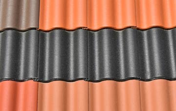 uses of Treslothan plastic roofing