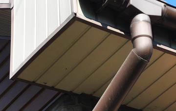 Treslothan soffit installation costs