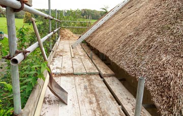 advantages of Treslothan thatch roofing
