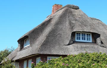 thatch roofing Treslothan, Cornwall