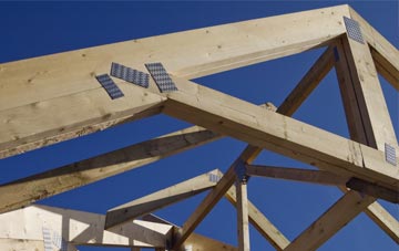 Treslothan roof trusses for new builds and additions