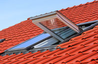 Treslothan roof window