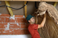 Treslothan tapered roof insulation