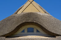 Treslothan thatch roofing